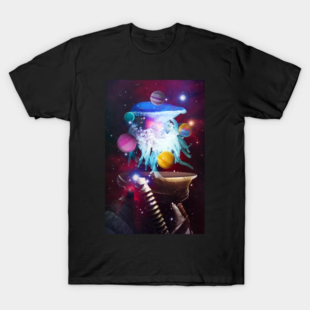 Beyond Another Worlds T-Shirt by SeamlessOo